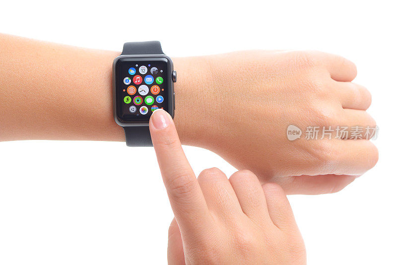 新款Apple Watch运动版